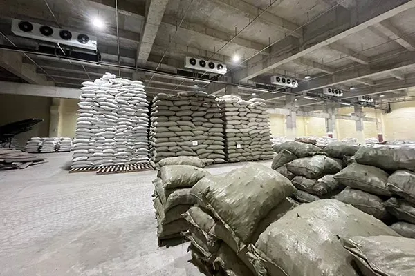 Medicinal Material Cold Room
